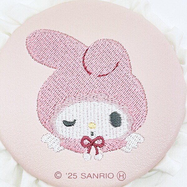 サンリオ マイメロディ50th 片面ミラー エンジェルシリーズ Sanrio