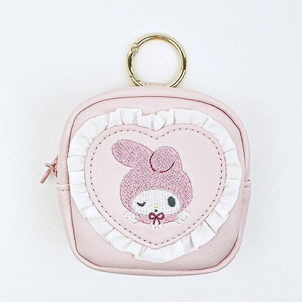 サンリオ マイメロディ50th ミニポーチ エンジェルシリーズ Sanrio