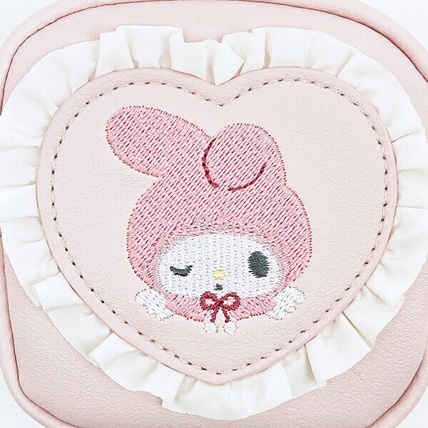 サンリオ マイメロディ50th ミニポーチ エンジェルシリーズ Sanrio