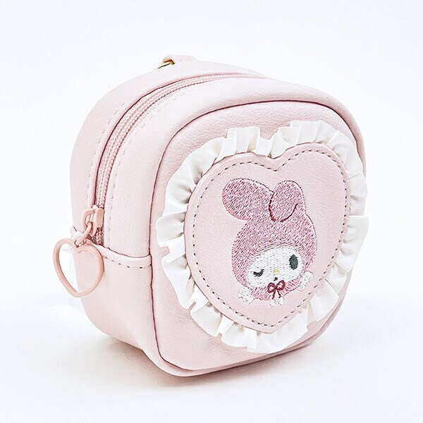 サンリオ マイメロディ50th ミニポーチ エンジェルシリーズ Sanrio