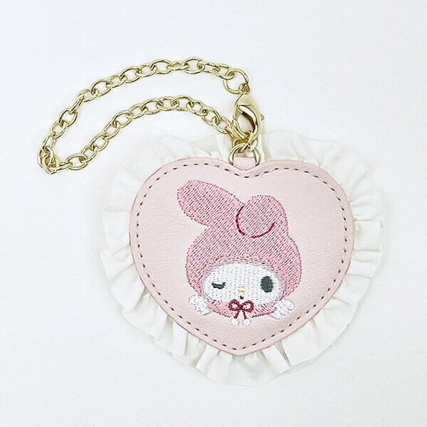 サンリオ マイメロディ50th キーホルダー エンジェルシリーズ Sanrio