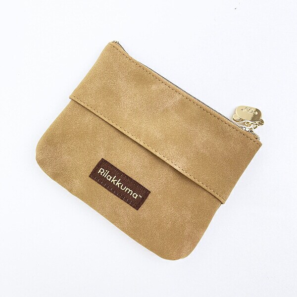 リラックマ フェイス ティッシュポーチ