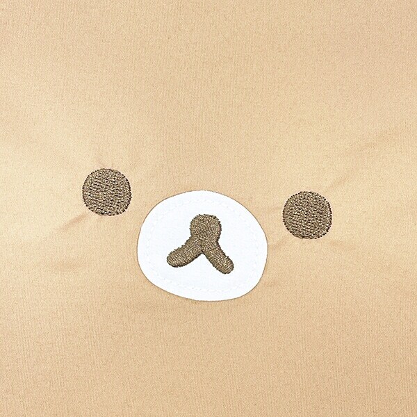 リラックマ フェイス 巾着