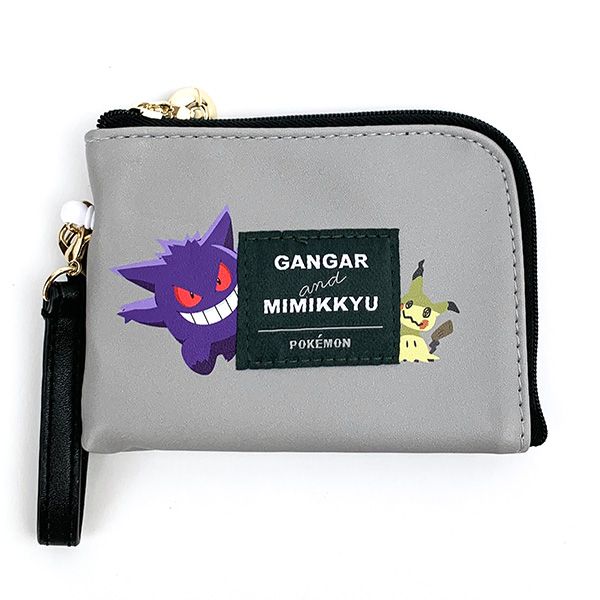 dショッピング |ポケモン デイリーパスケース コインケース 定期入れ