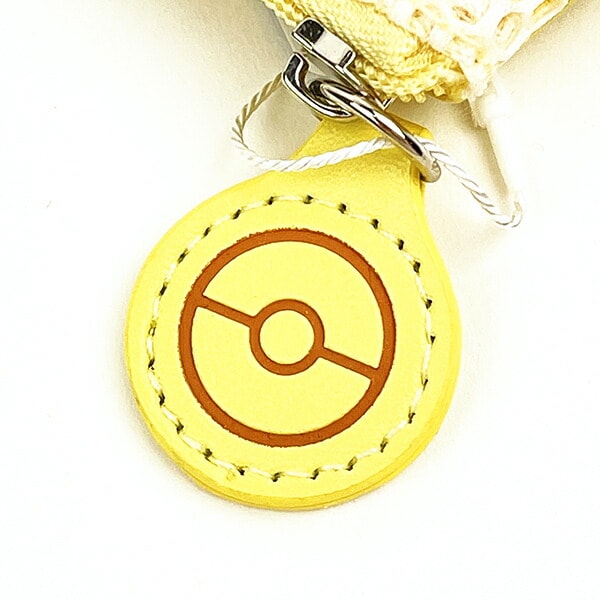 ポケットモンスター ポケモン ピカチュウ メッシュデイリーパスケース パステル 定期入れ ICカード キッズ