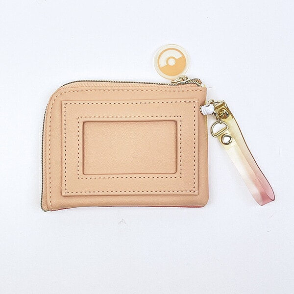 ポケットモンスター ピカチュウ グラデーション メッシュデイリーパスケース (オレンジ) ポケモン