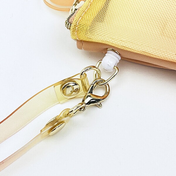 ポケットモンスター ピカチュウ グラデーション メッシュデイリーパスケース (オレンジ) ポケモン