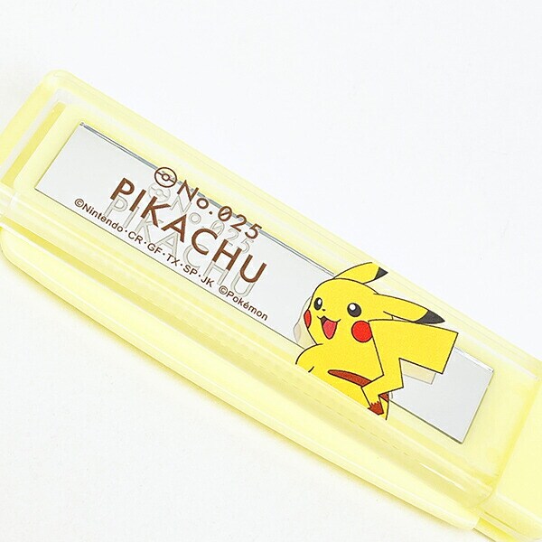 ポケットモンスター コーム&ミラー ピカチュウ ポケモン