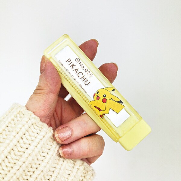 ポケットモンスター コーム&ミラー ピカチュウ ポケモン