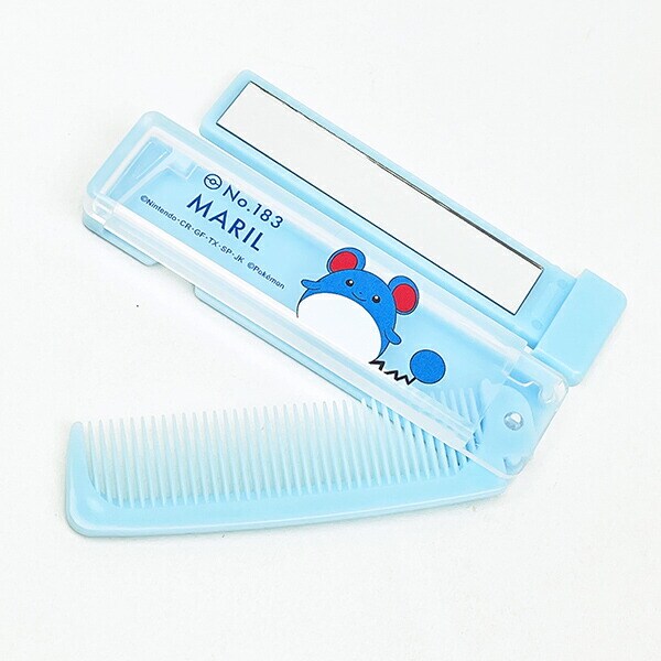 ポケットモンスター コーム&ミラー マリル ポケモン