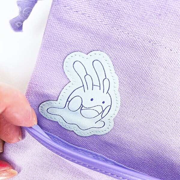 ポケットモンスター ヌメラ 巾着 ひょっこりワッペン ポケモン