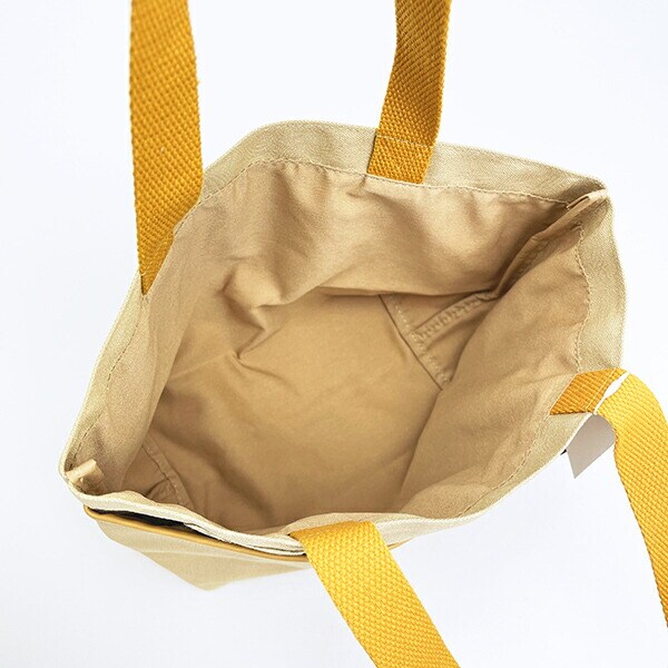 ポケットモンスター ピカチュウ トートバッグ イエロー ひょっこりワッペンシリーズ ポケモン