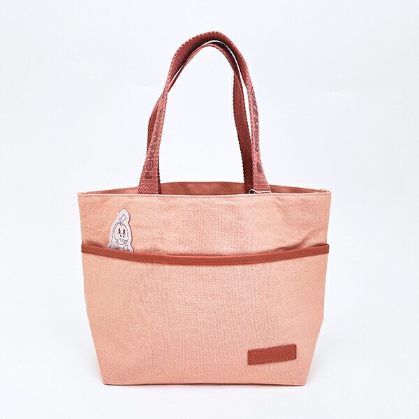 ポケットモンスター ホゲータ トートバッグ レッド ひょっこりワッペンシリーズ ポケモン