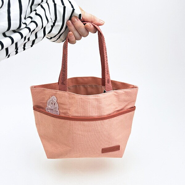 ポケットモンスター ホゲータ トートバッグ レッド ひょっこりワッペンシリーズ ポケモン