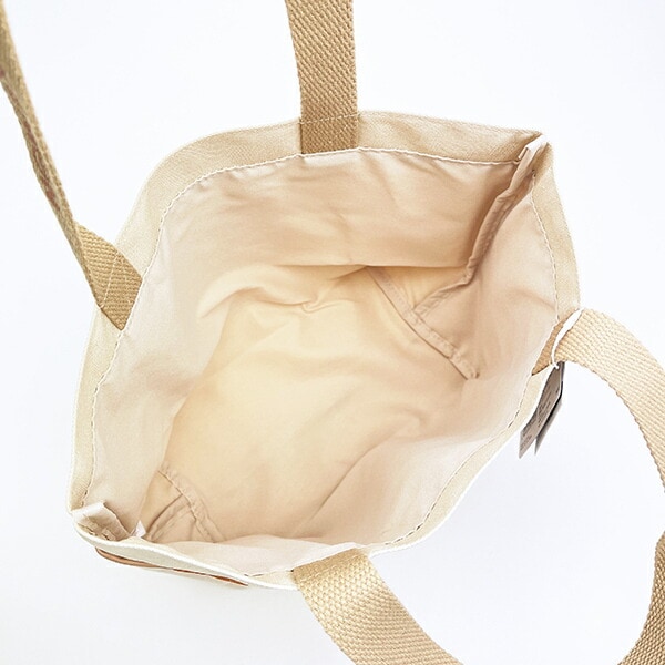 ポケットモンスター シャリタツ トートバッグ ベージュ ひょっこりワッペンシリーズ ポケモン