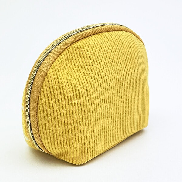 ポケットモンスター ピカチュウ ラウンドポーチ もこもこサガラシリーズ (イエロー) ポケモン