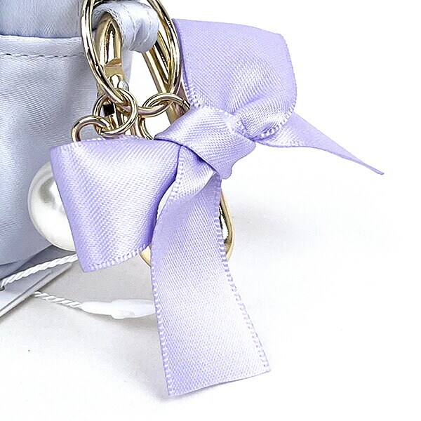 ポケットモンスター ヒバニー＆ニャスパー カラビナ付ミニポーチ パープル 小物入れ ポケピース ポケモン