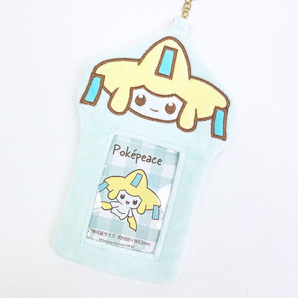 ポケットモンスター ポケピース ジラーチ ふわふわフォトホルダー ポケモン