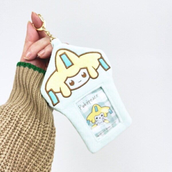 ポケットモンスター ポケピース ジラーチ ふわふわフォトホルダー ポケモン
