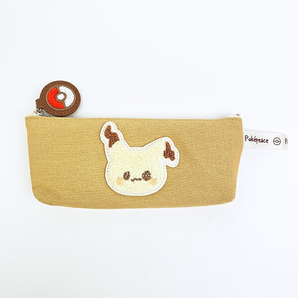 ポケットモンスター ミミッキュ スリムポーチ ポケモン