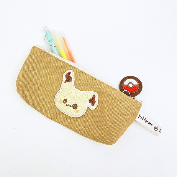 ポケットモンスター ミミッキュ スリムポーチ ポケモン