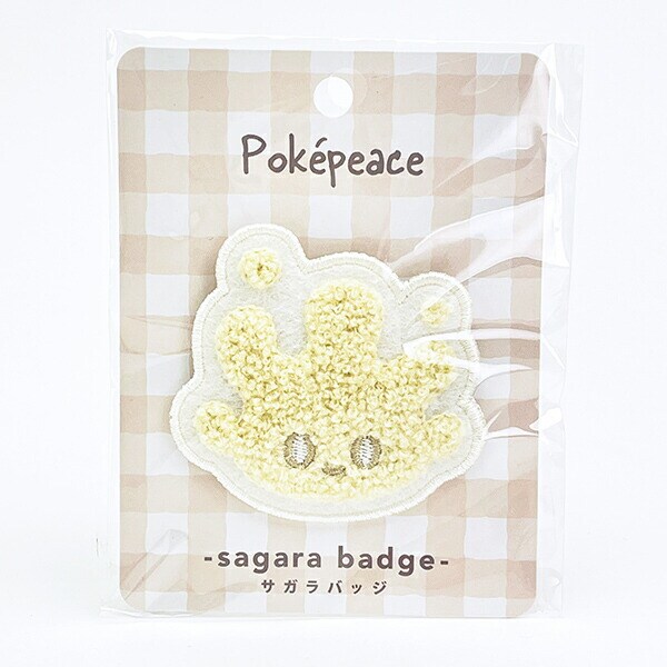 ポケットモンスター サガラバッジ マホミル ポケピース ポケモン