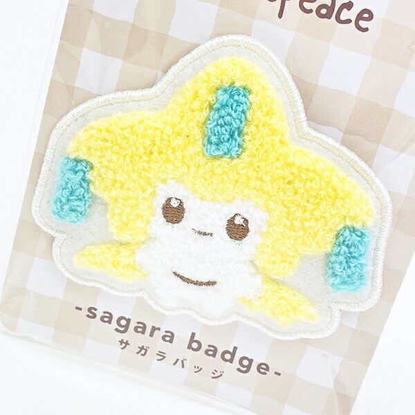 ポケットモンスター サガラバッジ ジラーチ ポケピース ポケモン