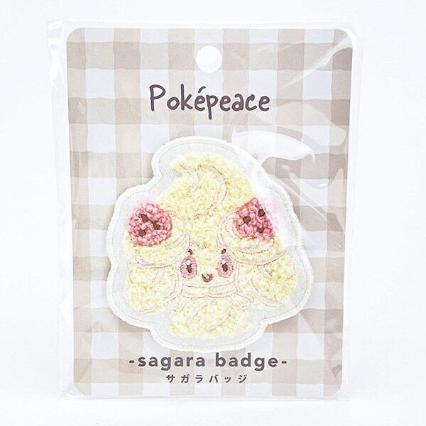 ポケットモンスター サガラバッジ マホイップ ポケピース ポケモン