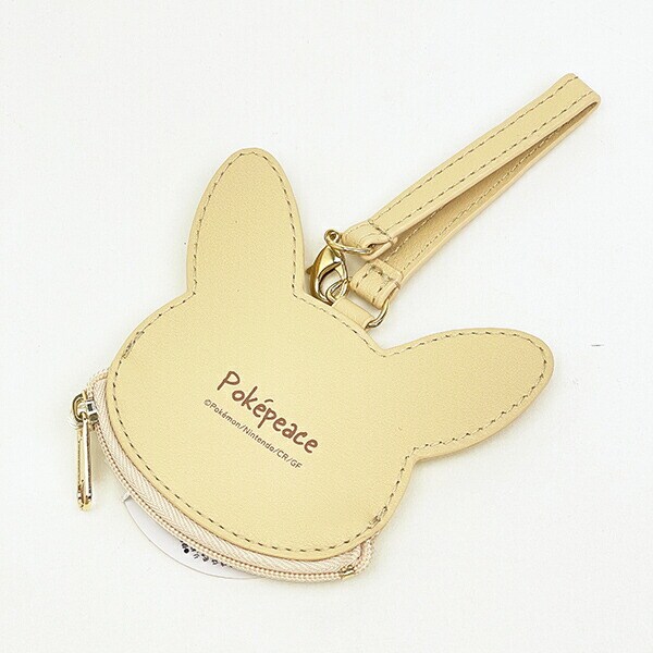 ポケットモンスター おかおサガラミニポーチ ピカチュウ ポケピース ポケモン