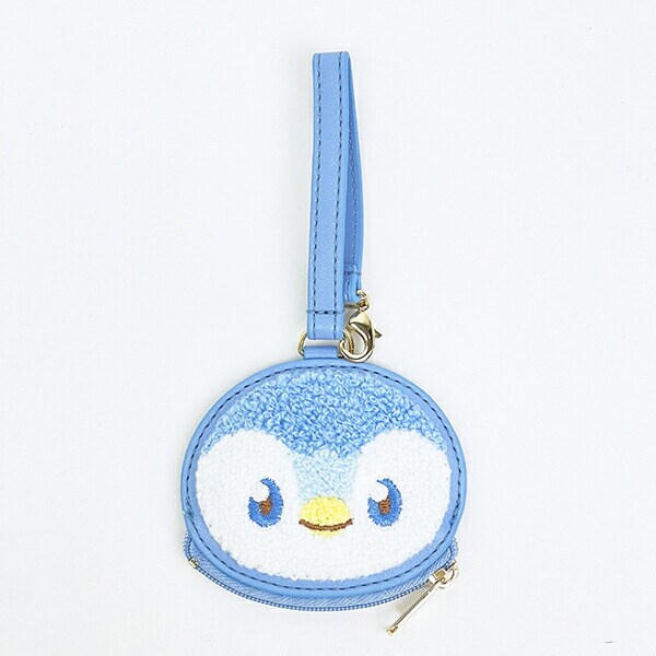 ポケットモンスター おかおサガラミニポーチ ポッチャマ ポケピース ポケモン