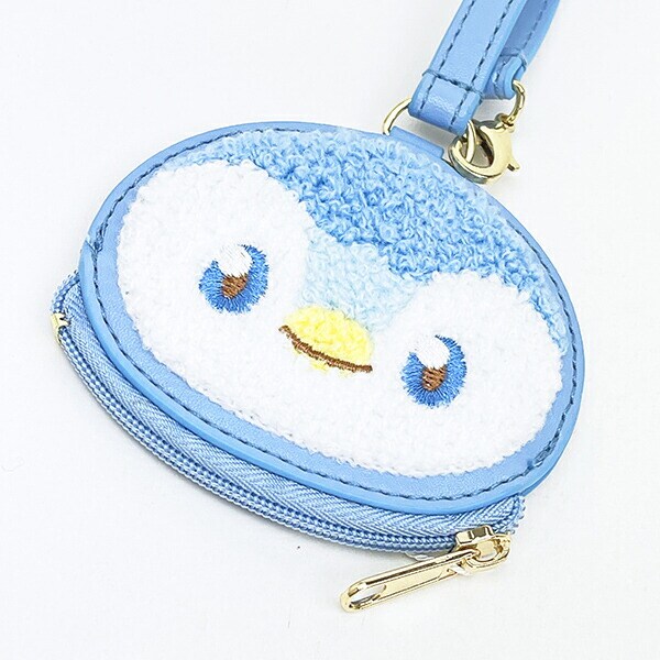 ポケットモンスター おかおサガラミニポーチ ポッチャマ ポケピース ポケモン