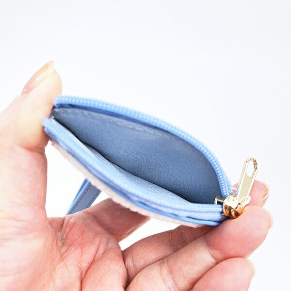 ポケットモンスター おかおサガラミニポーチ ポッチャマ ポケピース ポケモン