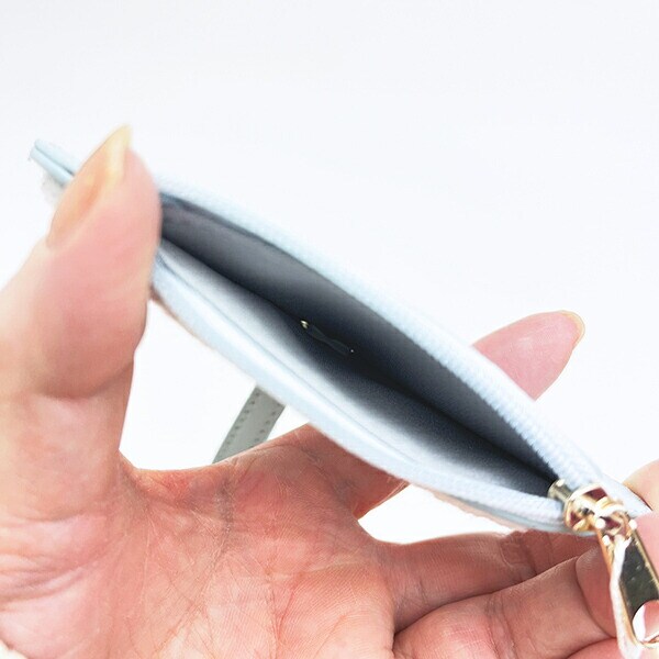 ポケットモンスター おかおサガラミニポーチ ワッカネズミ ポケピース ポケモン