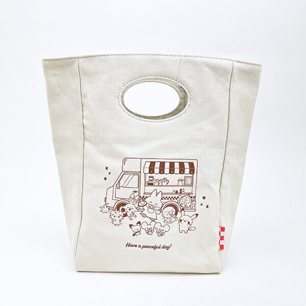 ポケットモンスター 集合 お出かけミニトート (ダイナー) ポケモン