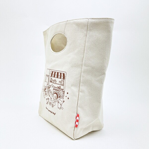 ポケットモンスター 集合 お出かけミニトート (ダイナー) ポケモン