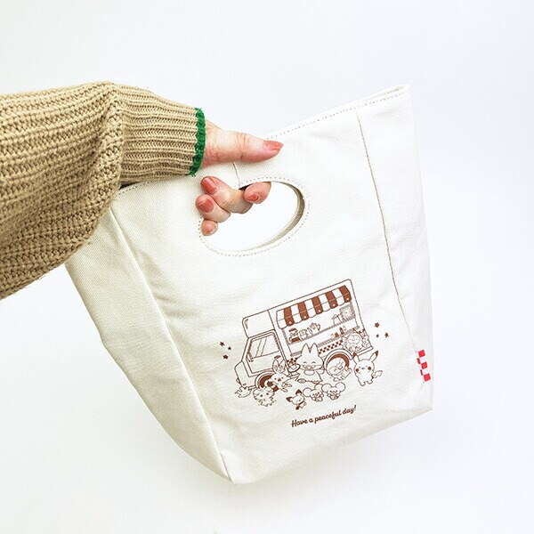 ポケットモンスター 集合 お出かけミニトート (ダイナー) ポケモン