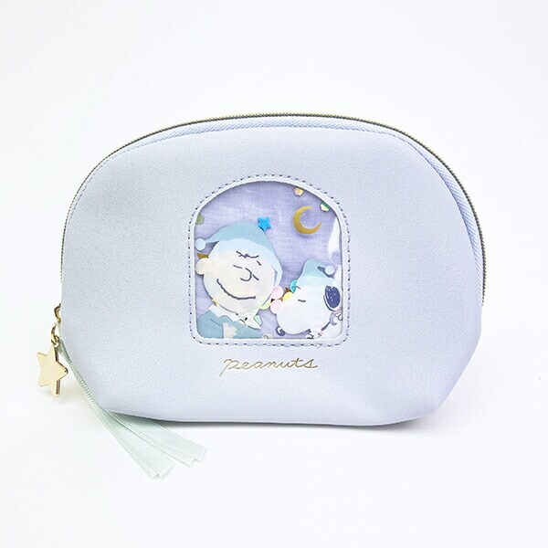 スヌーピー ティッシュポーチ Sweet Dream SNOOPY