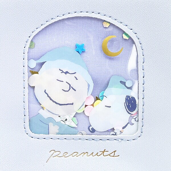 スヌーピー ティッシュポーチ Sweet Dream SNOOPY
