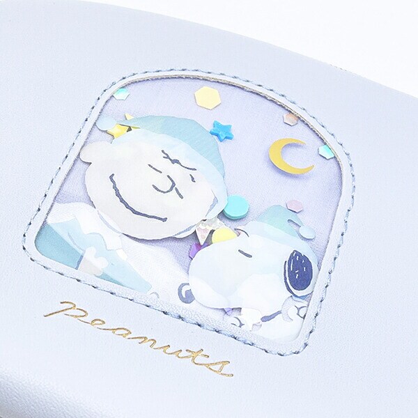 スヌーピー ティッシュポーチ Sweet Dream SNOOPY