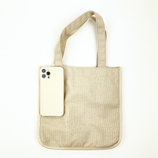 SNOOPY スヌーピー トートバッグ ベージュ スィートドリーム バッグ デイユーズ ランチ