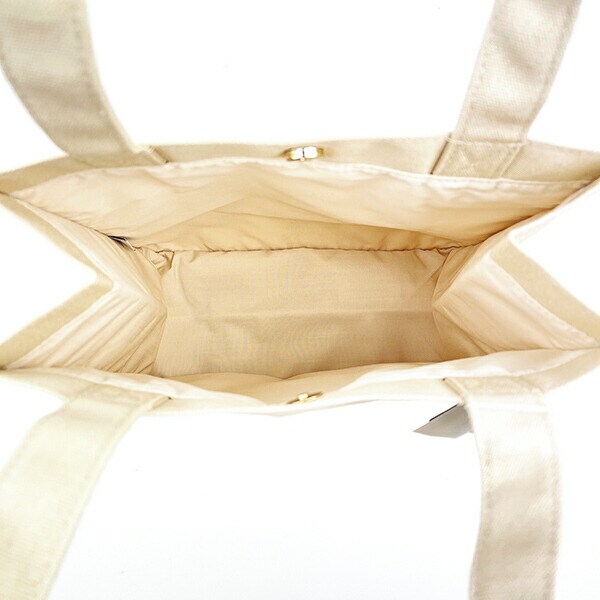 SNOOPY スヌーピー トートバッグ ベージュ スィートドリーム バッグ デイユーズ ランチ