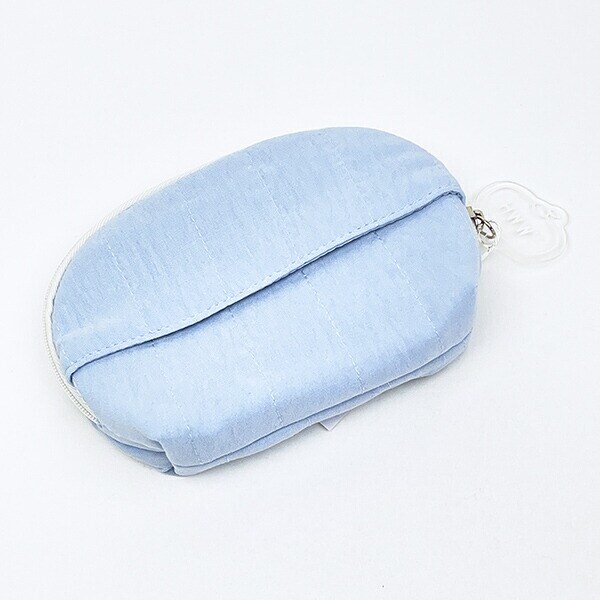 スヌーピー ティッシュポーチ ぬいぐるみ (ブルー) SNOOPY