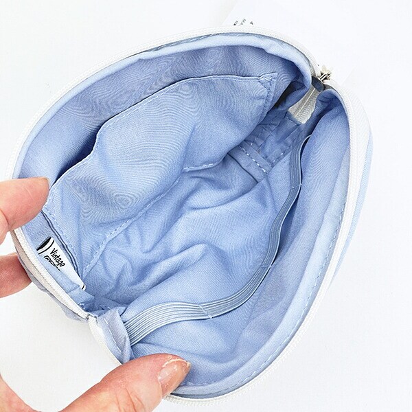 スヌーピー ティッシュポーチ ぬいぐるみ (ブルー) SNOOPY