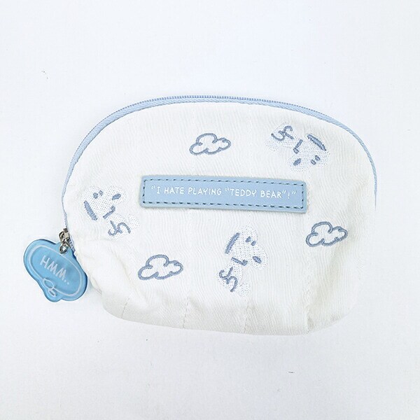 スヌーピー ティッシュポーチ ぬいぐるみ SNOOPY