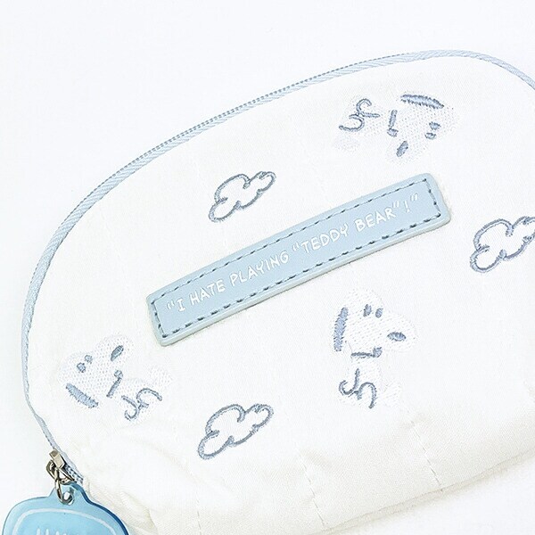 スヌーピー ティッシュポーチ ぬいぐるみ SNOOPY