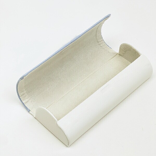 スヌーピー メガネケース (ブルー) ぬいぐるみシリーズ 眼鏡ケース SNOOPY