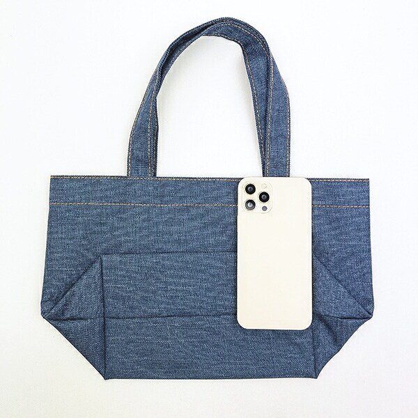 スヌーピー トートバッグ ボウタイ ネイビー ランチ SNOOPY