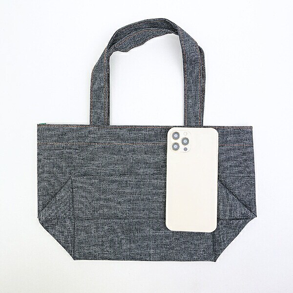 スヌーピー ジョークール トートバッグ ボウタイ ブラック ランチ SNOOPY