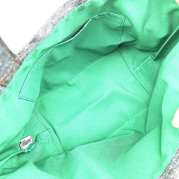 スヌーピー ジョークール トートバッグ ボウタイ ブラック ランチ SNOOPY