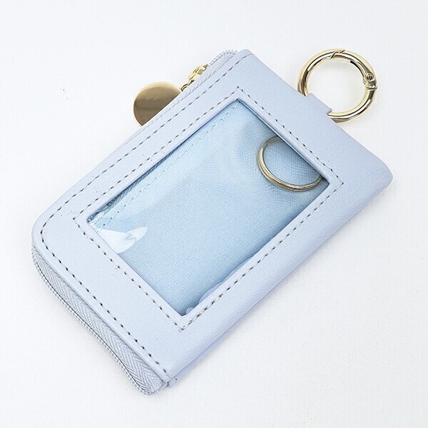 スヌーピー スマートキーケース スウィーツスウィーツ ブルー 定期入れ SNOOPY